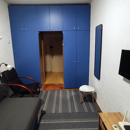 Beogradski Sajam San - Belgrade Fair Sleep Belgrado Exterior foto