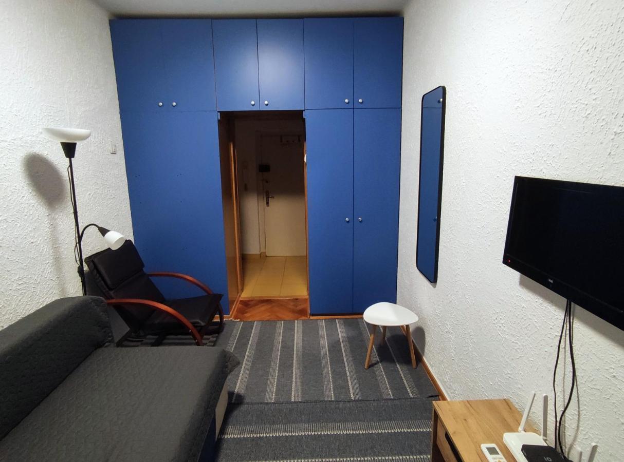 Beogradski Sajam San - Belgrade Fair Sleep Belgrado Exterior foto